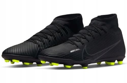 Nike Superfly 9 Club Fg/mg Dj5961 001-buty widok z boku