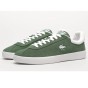 Lacoste Baseshot 223 1 Sma Zielone-buty widok z boku