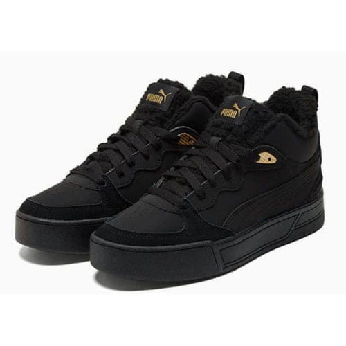 Puma Skye Dmi Teddy Ws 381151 01-buty widok z boku