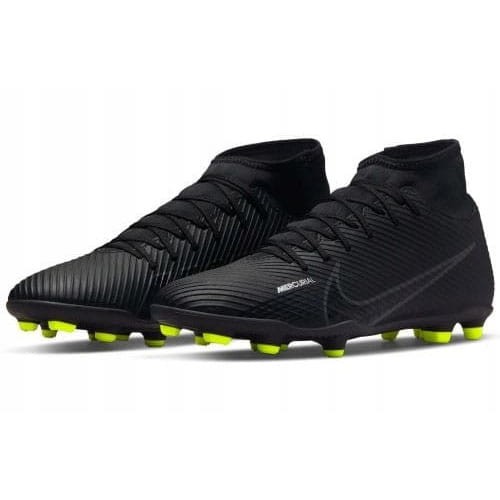 Nike Superfly 9 Club Fg/mg Dj5961 001-buty widok z boku