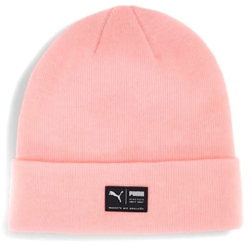 Puma Archive Heather Beanie Koral Ice 26-czapka widok przód