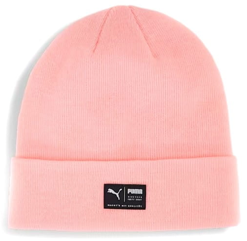 Puma Archive Heather Beanie Koral Ice 26-czapka widok przód