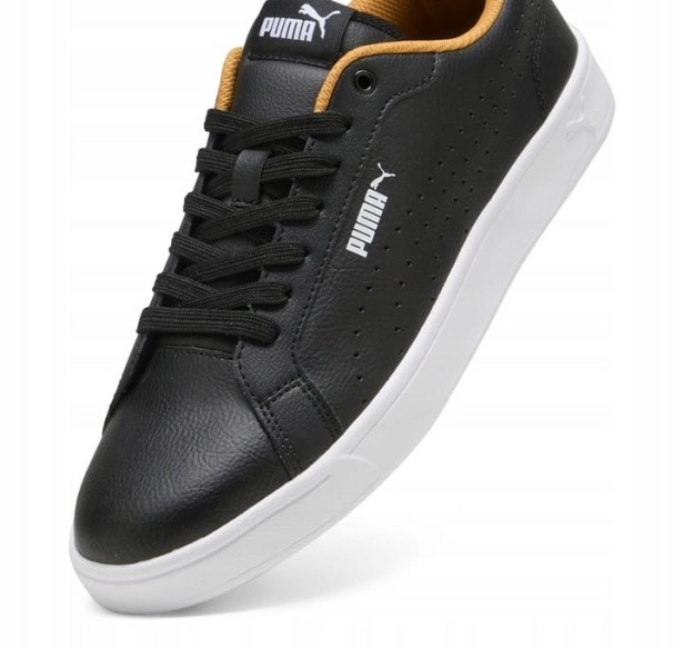 Puma Grounded Perf 398418 02- Szczegół z przodu