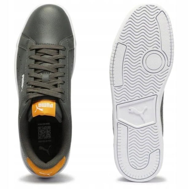 Puma Grounded Perf 398418 03-buty widok góra/podeszwa