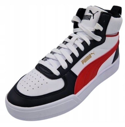 Puma Caven Mid Sd Emb 401799 04-but zbliżenie przód
