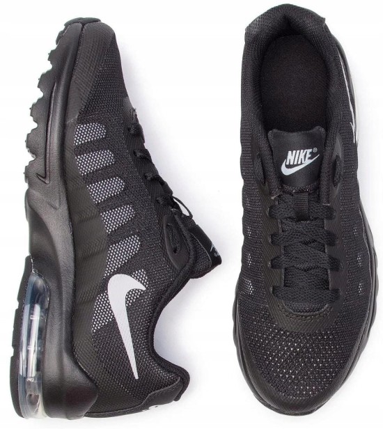 Nike Air Max Invigor (Gs) 749572 003-buty widok bok/dół