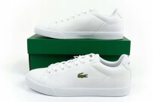 Lacoste Lerond Set 125 1 Cma 749cma000521g-buty widok lewo/pudełko