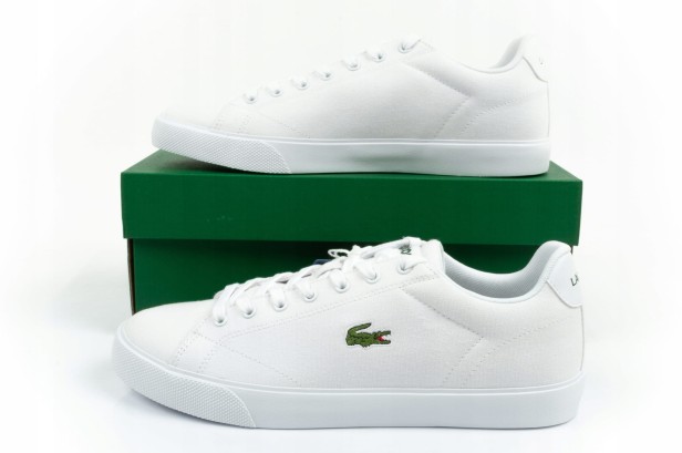 Lacoste Lerond Set 125 1 Cma 749cma000521g-buty widok lewo/pudełko