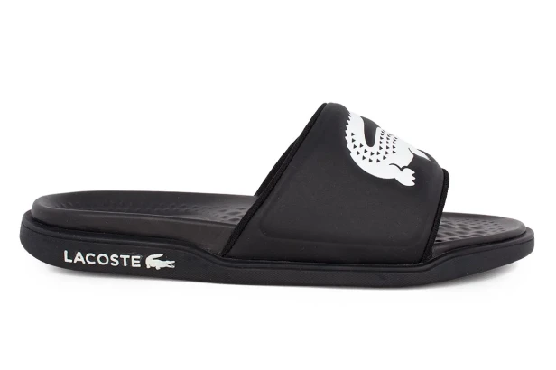 Lacoste Serve Slide Dual 1253cma-klapek skierowany w prawo