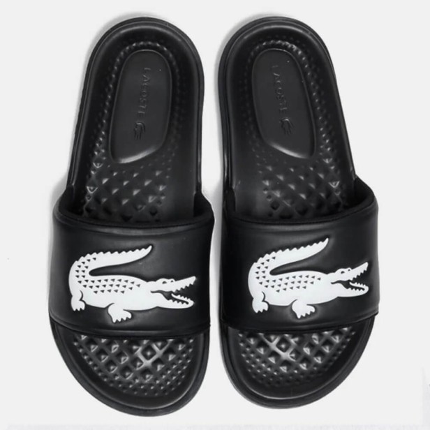Lacoste Serve Slide Dual 1253cma-klapki widok z góry
