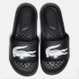 Lacoste Serve Slide Dual 1253cma-klapki widok z góry