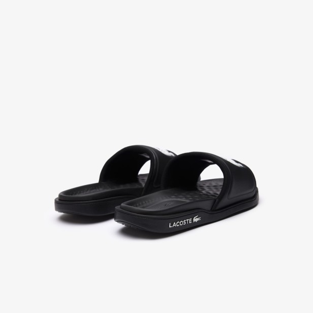 Lacoste Serve Slide Dual 1253cma-klapki widok tył