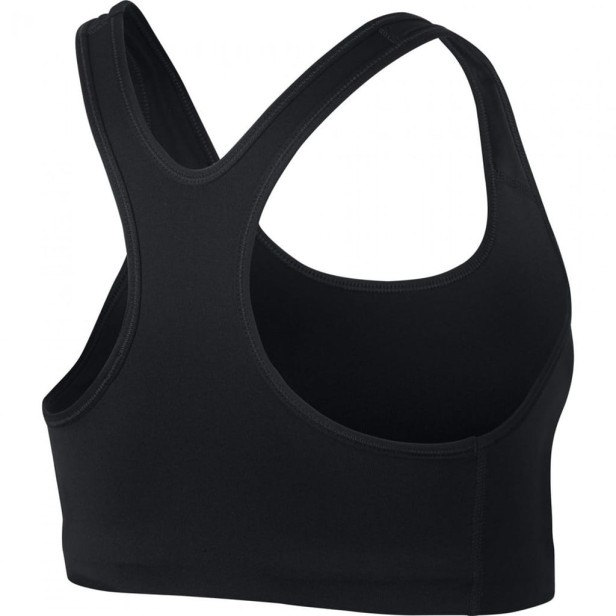 Nike Bra Swoosh Futura 899370 010-stanik widok tył