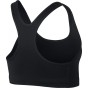 Nike Bra Swoosh Futura 899370 010-stanik widok tył