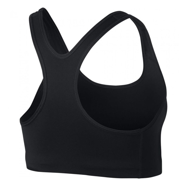 Nike Bra Swoosh Futura 899370 010-stanik widok tył