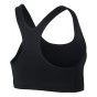Nike Bra Swoosh Futura 899370 010-stanik widok tył