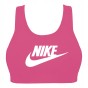 Nike Bra Swoosh Futura 899370 616-stanik widok front
