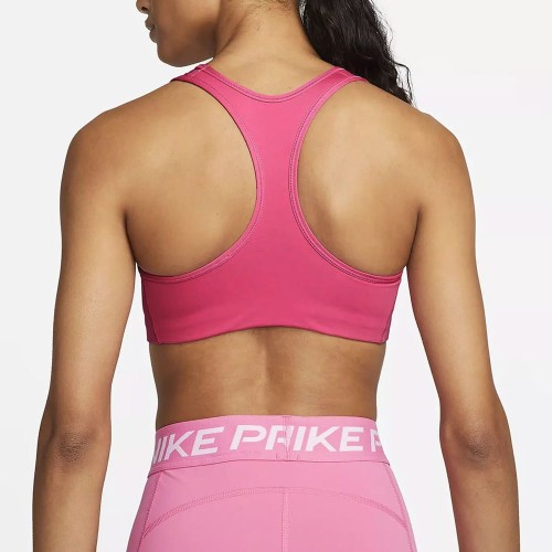 Nike Bra Swoosh Futura 899370 616-stanik widok tył