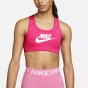 Nike Bra Swoosh Futura 899370 616-stanik widok przód