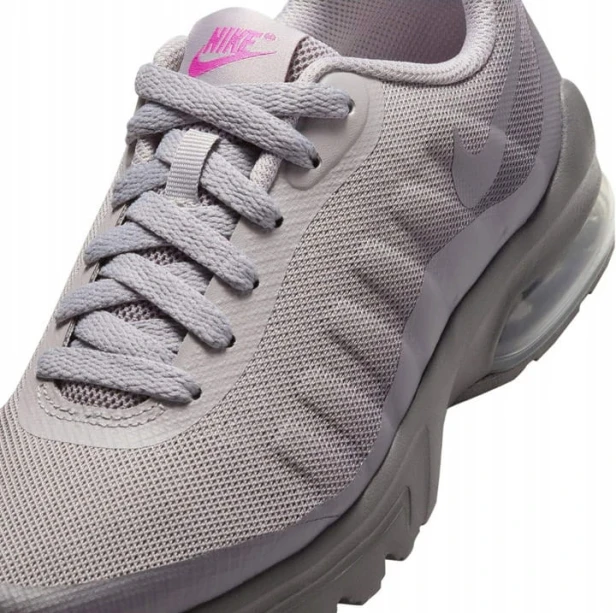 Nike Air Max Invigor Print (Gs) Ah5261 001-but zbliżenie przód