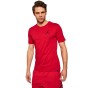 Nike Mj Jumpman Air Embroidered Tee Ah5296 687-koszulka widok przód