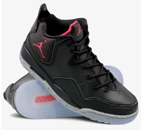 Nike Jordan Courtside 23 Ar1000 023-buty widok prawo/podeszwa