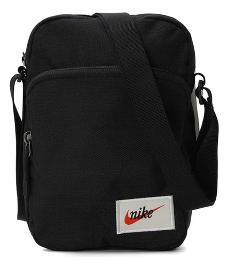 Nike Heritage Smit Label Ba5809 010-listonoszka widok przód