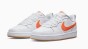 Nike Court Borough Low 2 (Gs) Bq5448 114-buty widok z boku