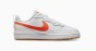 Nike Court Borough Low 2 (Gs) Bq5448 114-but skierowany w prawo