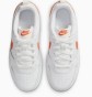 Nike Court Borough Low 2 (Gs) Bq5448 114-buty widok z góry