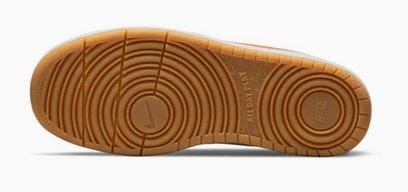 Nike Court Borough Low 2 (Gs) Bq5448 114-but widok podeszwa