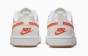 Nike Court Borough Low 2 (Gs) Bq5448 114-buty widok z tyłu