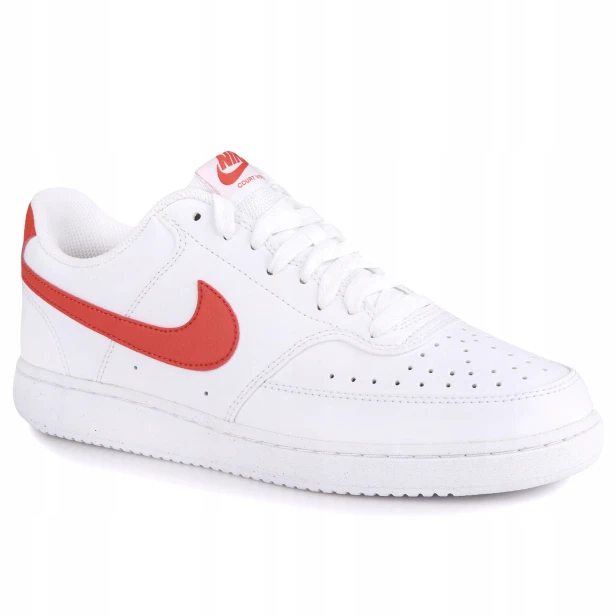 Nike Court Borough Low 2 (Gs) Bq5448 114-but widok z boku