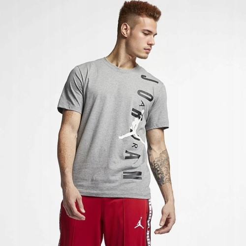 Nike Jordan Vertical Bv0086 091-koszulka widok przód