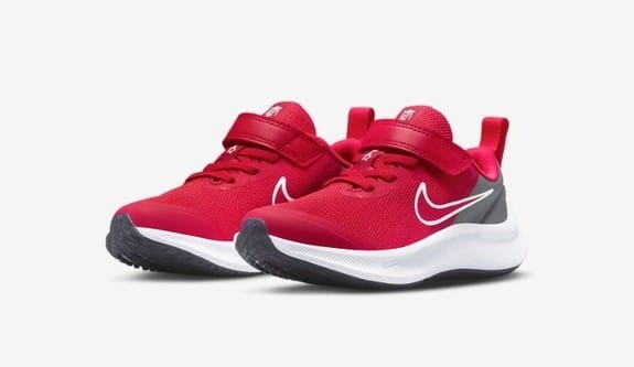 Nike Star Runner 3 (Psv) Da2777 607-buty widok z boku