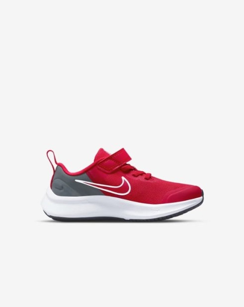 Nike Star Runner 3 (Psv) Da2777 607-but skierowany w prawo