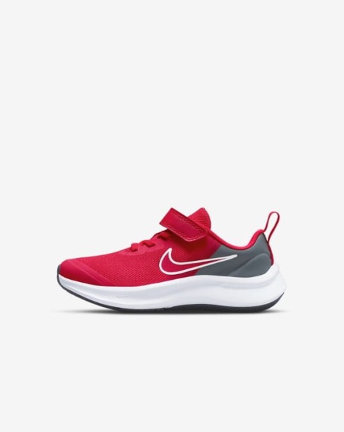 Nike Star Runner 3 (Psv) Da2777 607-but skierowany w lewo