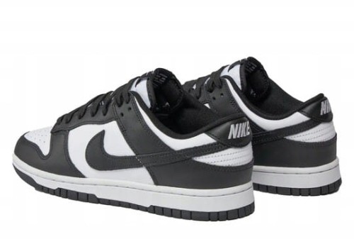 Nike Dunk Low Retro Dd1391 100-buty widok z tyłu