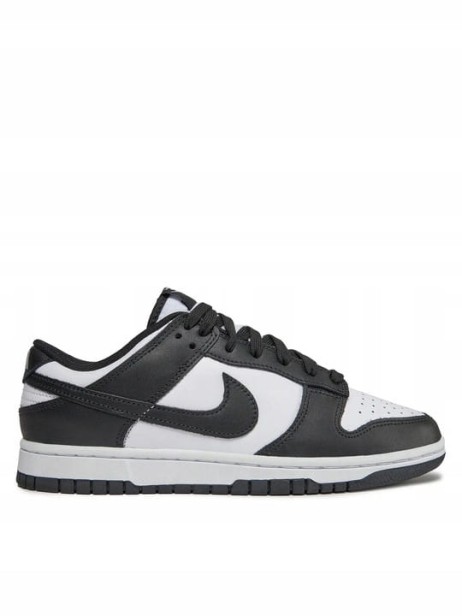 Nike Dunk Low Retro Dd1391 100-but skierowany w prawo