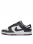 Nike Dunk Low Retro Dd1391 100-but skierowany w lewo
