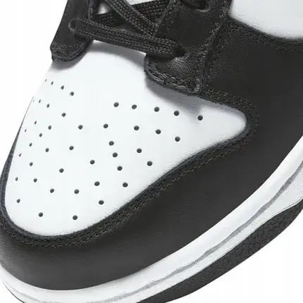 Nike Dunk Low Retro Dd1391 100-but zbliżenie przód