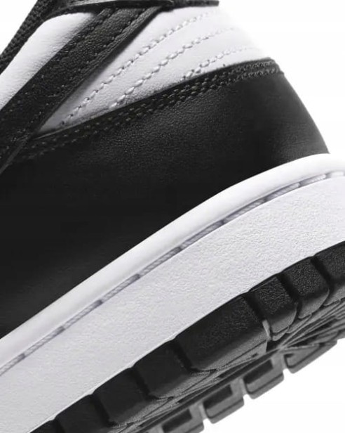 Nike Dunk Low Retro Dd1391 100-but zbliżenie tył