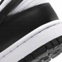 Nike Dunk Low Retro Dd1391 100-but zbliżenie tył