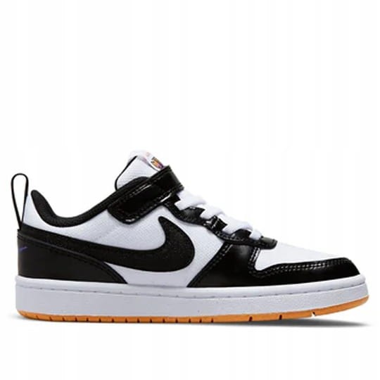 Nike Court Borough Low 2 Se3 Bpv Dn1229 100-but skierowany w prawo