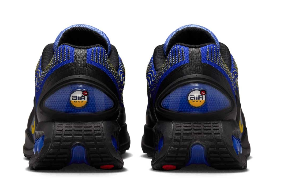 Nike Air Max Dn Dv3337 400-buty widok z tyłu