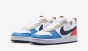 Nike Court Borough Low Recraft (Gs) Dv5456 124-buty widok z boku