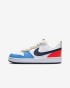 Nike Court Borough Low Recraft (Gs) Dv5456 124-but skierowany w lewo