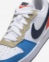Nike Court Borough Low Recraft (Gs) Dv5456 124-but zbliżenie z przodu