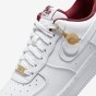 Nike Wmns Air Force 1 '07 Se Dv7584 100-but zbliżenie z przodu