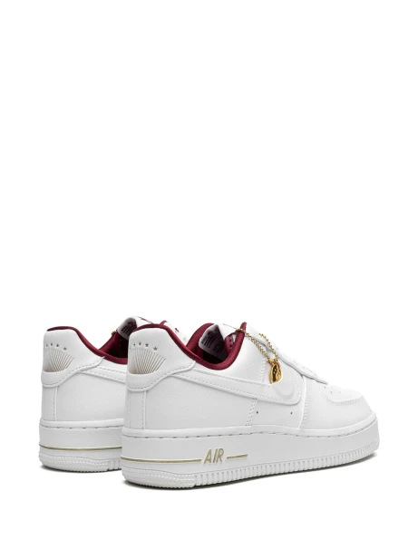 Nike Wmns Air Force 1 '07 Se Dv7584 100-buty widok z tyłu